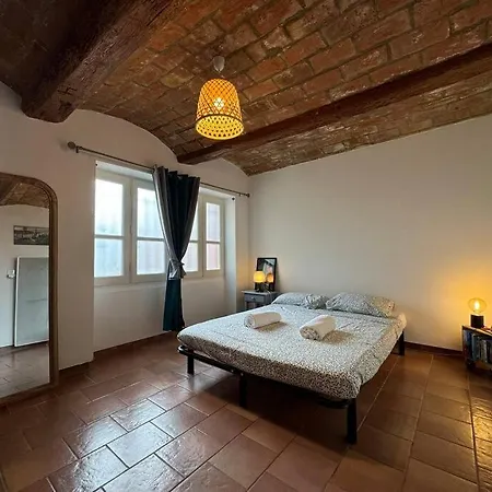 Apartment La Casa Terracotta Claira