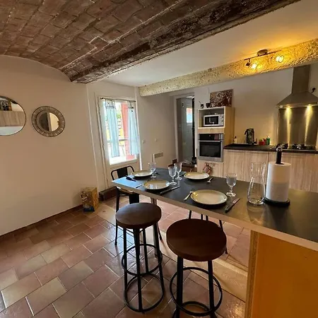 La Casa Terracotta Apartment